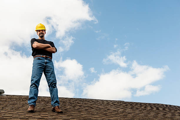 Best Flat Roof Repair Services  in Juneau, WI